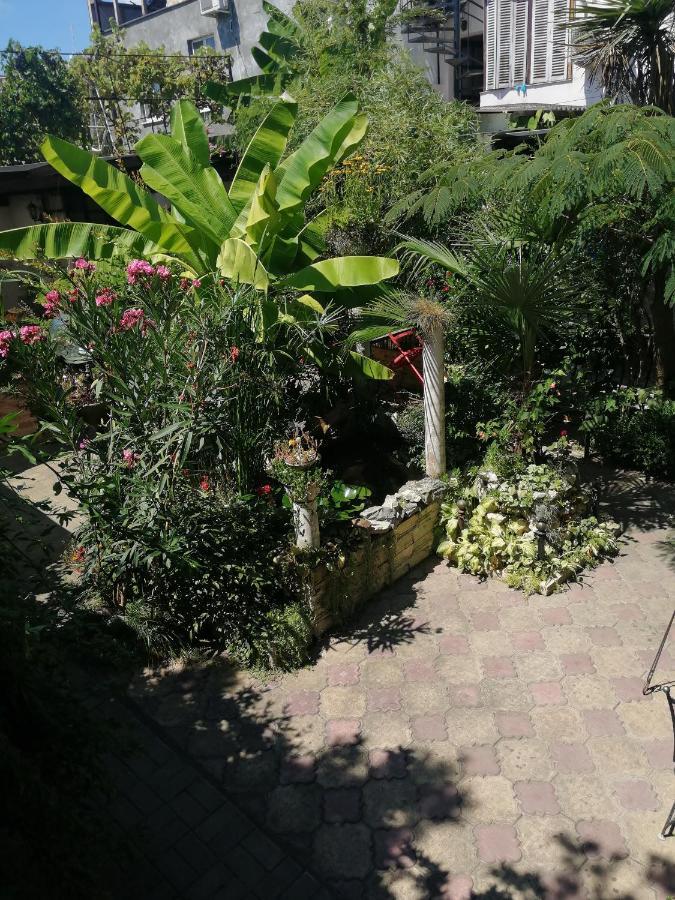 Magnoliia Hotell Sukhumi Eksteriør bilde