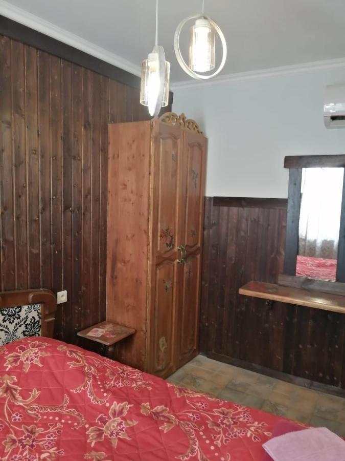 Magnoliia Hotell Sukhumi Eksteriør bilde