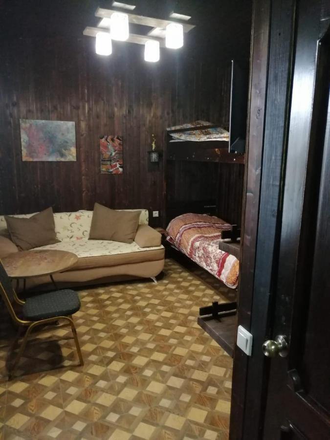 Magnoliia Hotell Sukhumi Eksteriør bilde