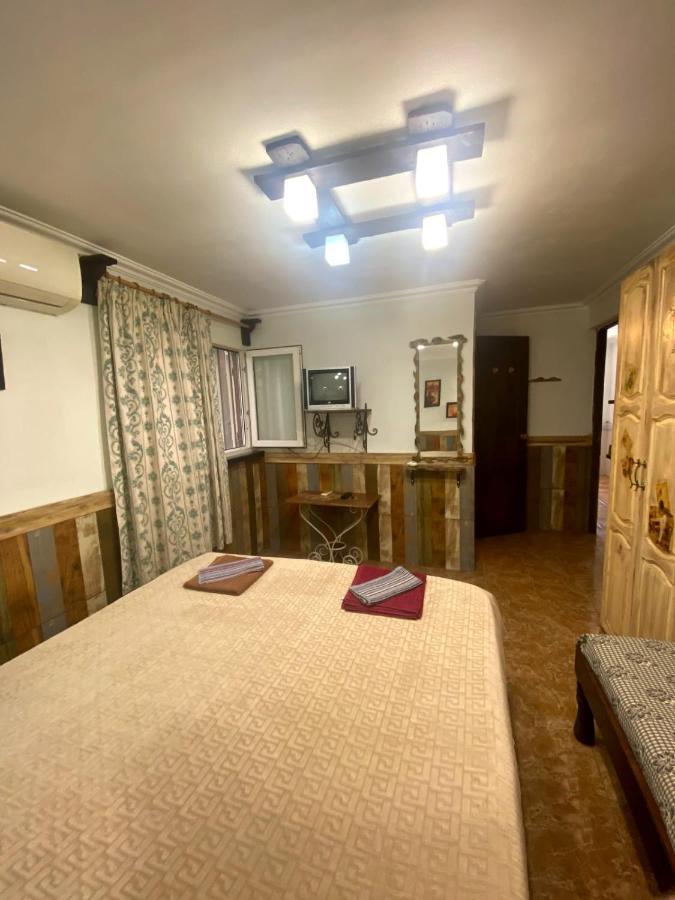 Magnoliia Hotell Sukhumi Eksteriør bilde