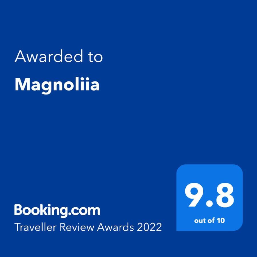 Magnoliia Hotell Sukhumi Eksteriør bilde