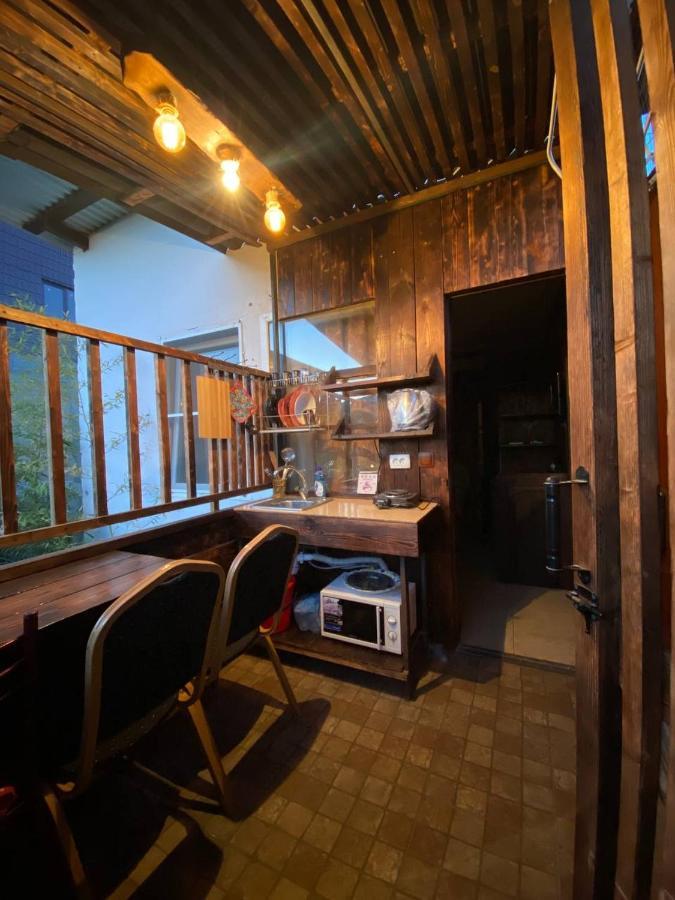 Magnoliia Hotell Sukhumi Eksteriør bilde