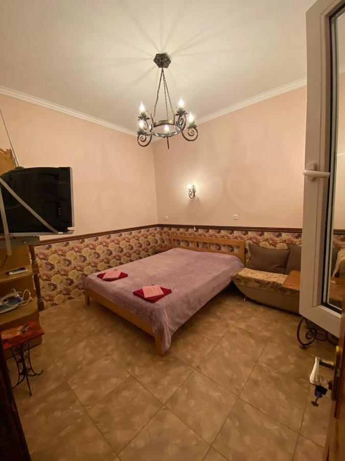 Magnoliia Hotell Sukhumi Eksteriør bilde