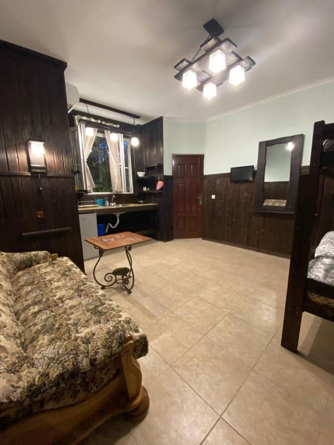 Magnoliia Hotell Sukhumi Eksteriør bilde