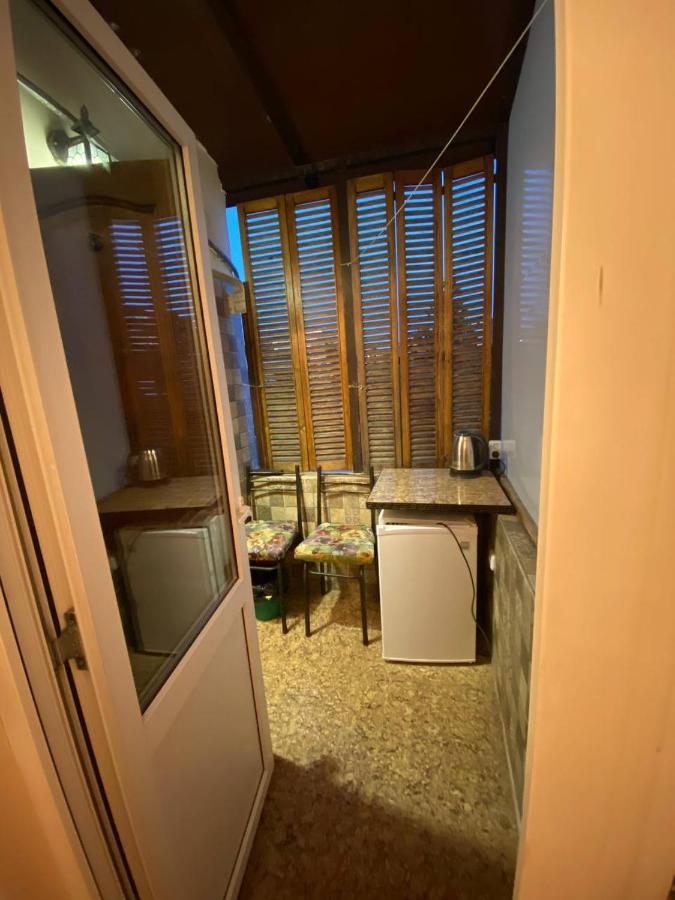 Magnoliia Hotell Sukhumi Eksteriør bilde