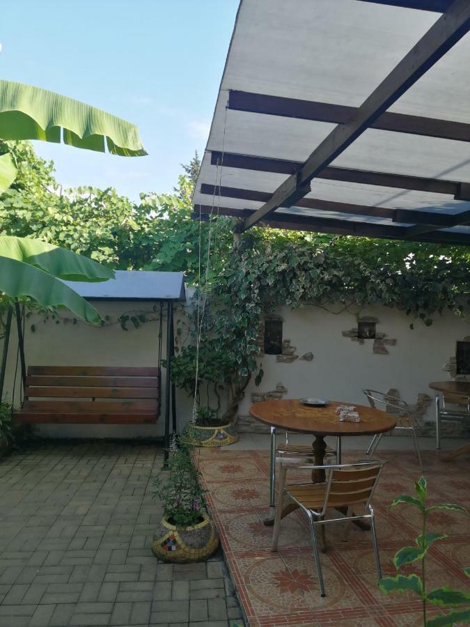 Magnoliia Hotell Sukhumi Eksteriør bilde